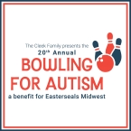 Bowling for Autism Logo